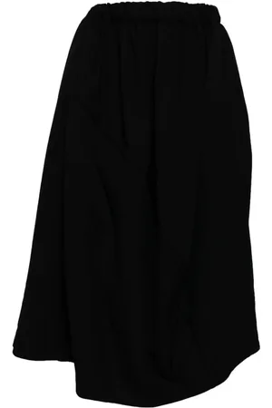 Comme des Garçons Taillenrock in A-Linie