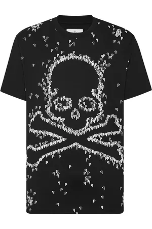 Philipp Plein Skull&Bones T-Shirt