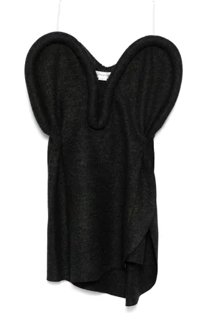 Victoria Beckham Minikleid mit 3D-Detail