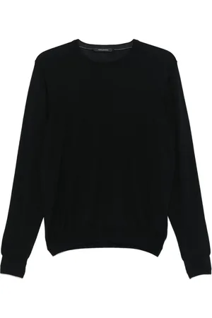 TAGLIATORE Pullover mit Rundhalsausschnitt