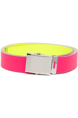 Comme des Garçons Super Fluo Gürtel