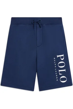 Ralph Lauren Shorts mit Logo-Print