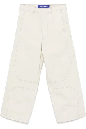 A-cold-wall* Format Hose mit weitem Bein