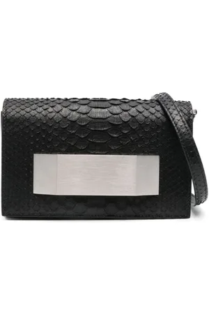 Rick Owens Klassische Clutch