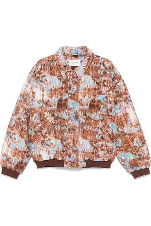 HENRIK VIBSKOV Shape Bomberjacke