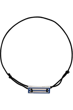 Le Gramme Lackiertes 2,5g Kordelarmband