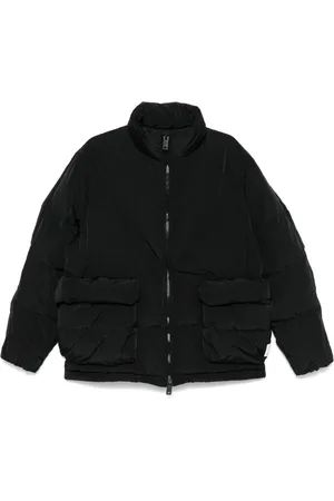 Emporio Armani Jacke mit Stehkragen