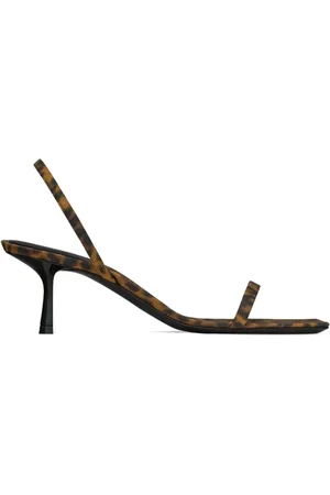 Saint Laurent Jaspe Sandalen 55mm