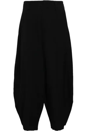 Comme des Garçons Klassische Cropped-Hose