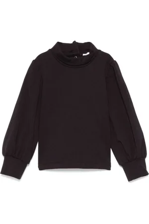 MISS GRANT Sweatshirt mit Faltendetail