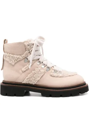 PESERICO SIGN Hiking-Boots aus Leder