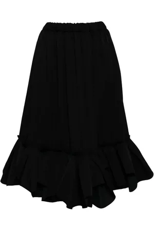 Comme des Garçons Taillenrock in A-Linie