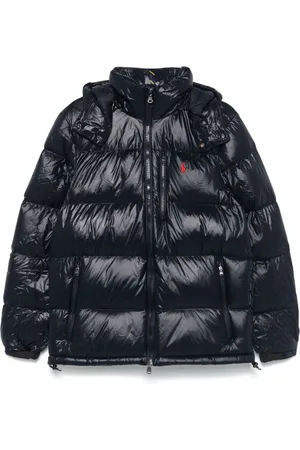Ralph Lauren Gefütterte Kapuzenjacke