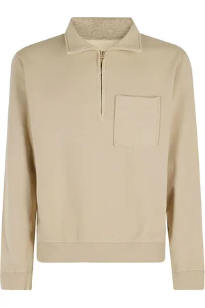 FORTELA Poloshirt mit Reißverschluss