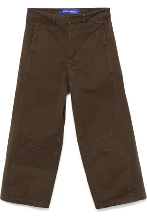 A-cold-wall* Format Hose mit weitem Bein