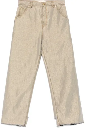 DARKPARK Lisa Jeans mit Kettendetail