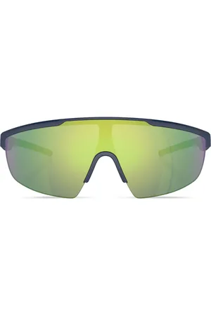 FERRARI Sonnenbrille mit Shield-Gestell