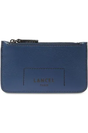 LANCEL Kartenetui mit Logo-Stempel