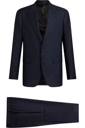 Etro Karierter Anzug