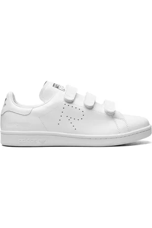 adidas X Raf Simons Stan Smith Comfort White Sneakers