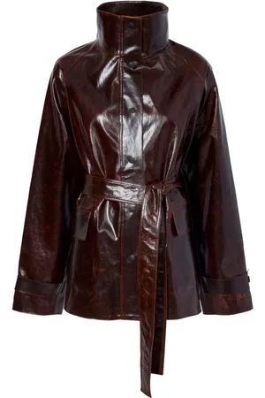 Proenza Schouler Finch Mantel