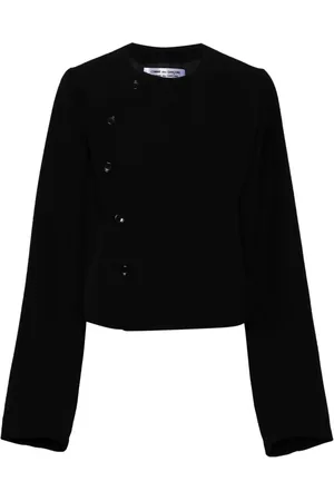 Comme des Garçons Jacke mit Cut-Outs