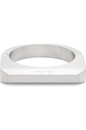 Rick Owens Armband mit Logo-Gravur