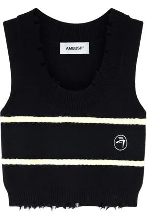 AMBUSH Gestricktes Top