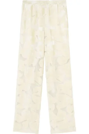 Loulou de Saison Palazzo mit Blumenmuster