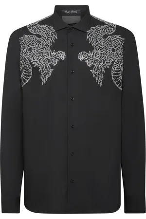 Philipp Plein Sugar Daddy Hemd