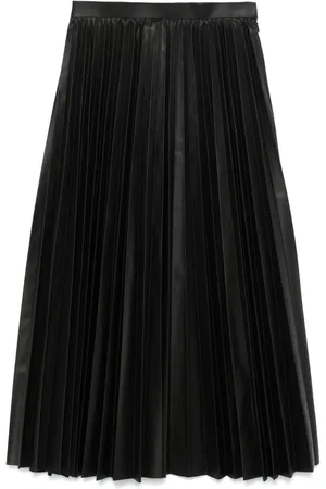 JUNYA WATANABE Midirock mit Falten