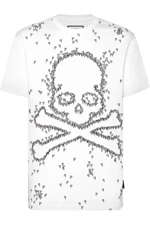 Philipp Plein Skull&Bones T-Shirt