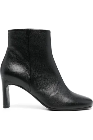 ROBERTO DEL CARLO Klassische Cowboystiefel 70mm
