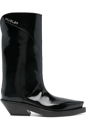 MUGLER Santiag Stiefel 55mm