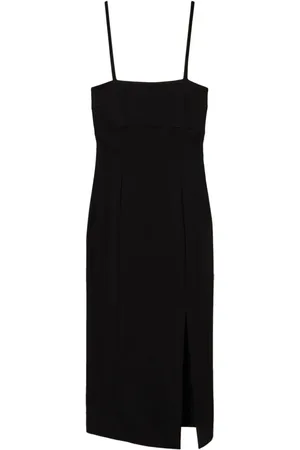 Twin-Set Kleid mit Schlitz