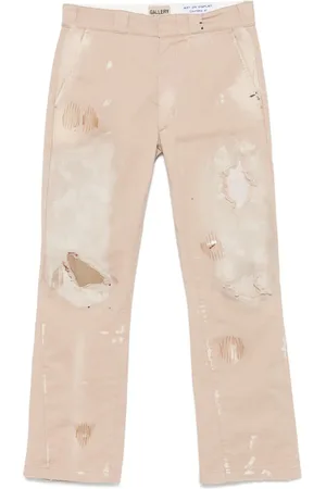 GALLERY DEPT. Hose im Distressed-Look