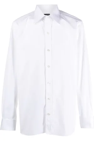 Tom Ford Hemd mit klassischem Kragen