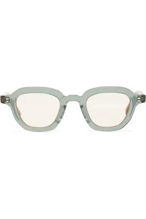 UNDERCOVER Sonnenbrille mit Logo-Gravur