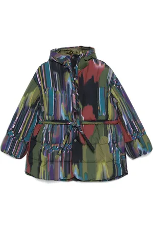 HENRIK VIBSKOV Puff Steppjacke