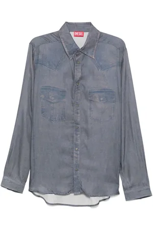 Diesel S-Drinn Hemd