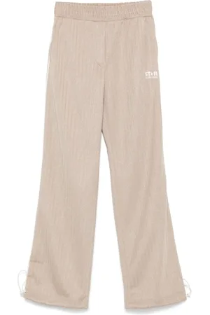 Golden Goose Jogginghose mit Logo-Print
