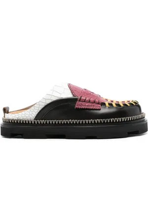 Colville Chunky College Mules