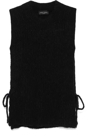 Roberto Collina Bouclé-Weste