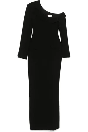 Monot Asymmetrisches Abendkleid