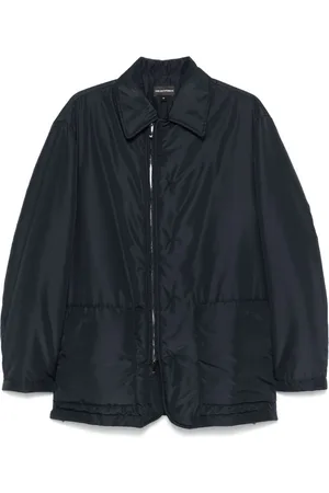 Emporio Armani Wasserabweisende Jacke