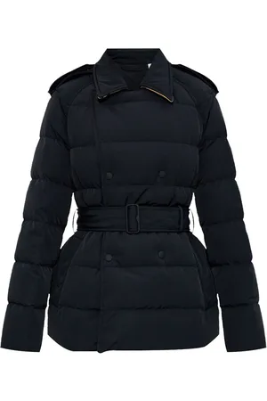 Burberry Steppjacke mit B-Schnalle