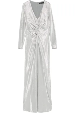 Ralph Lauren Abendkleid mit Twist-Detail