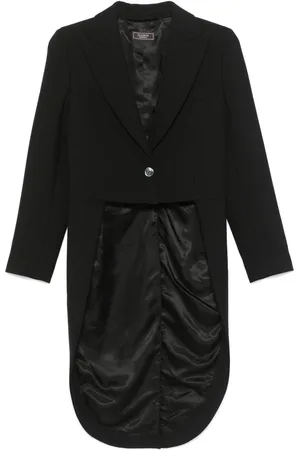 PESERICO SIGN Asymmetrischer Blazer