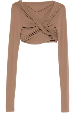 Rick Owens Jade Oberteil