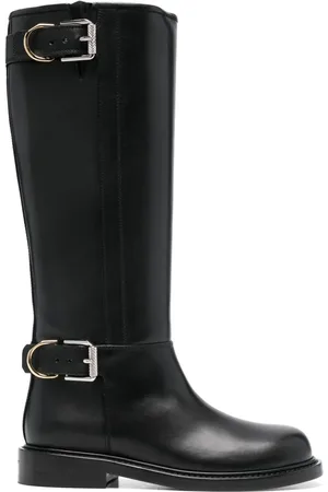 Givenchy Stiefel mit Schnallenverschluss